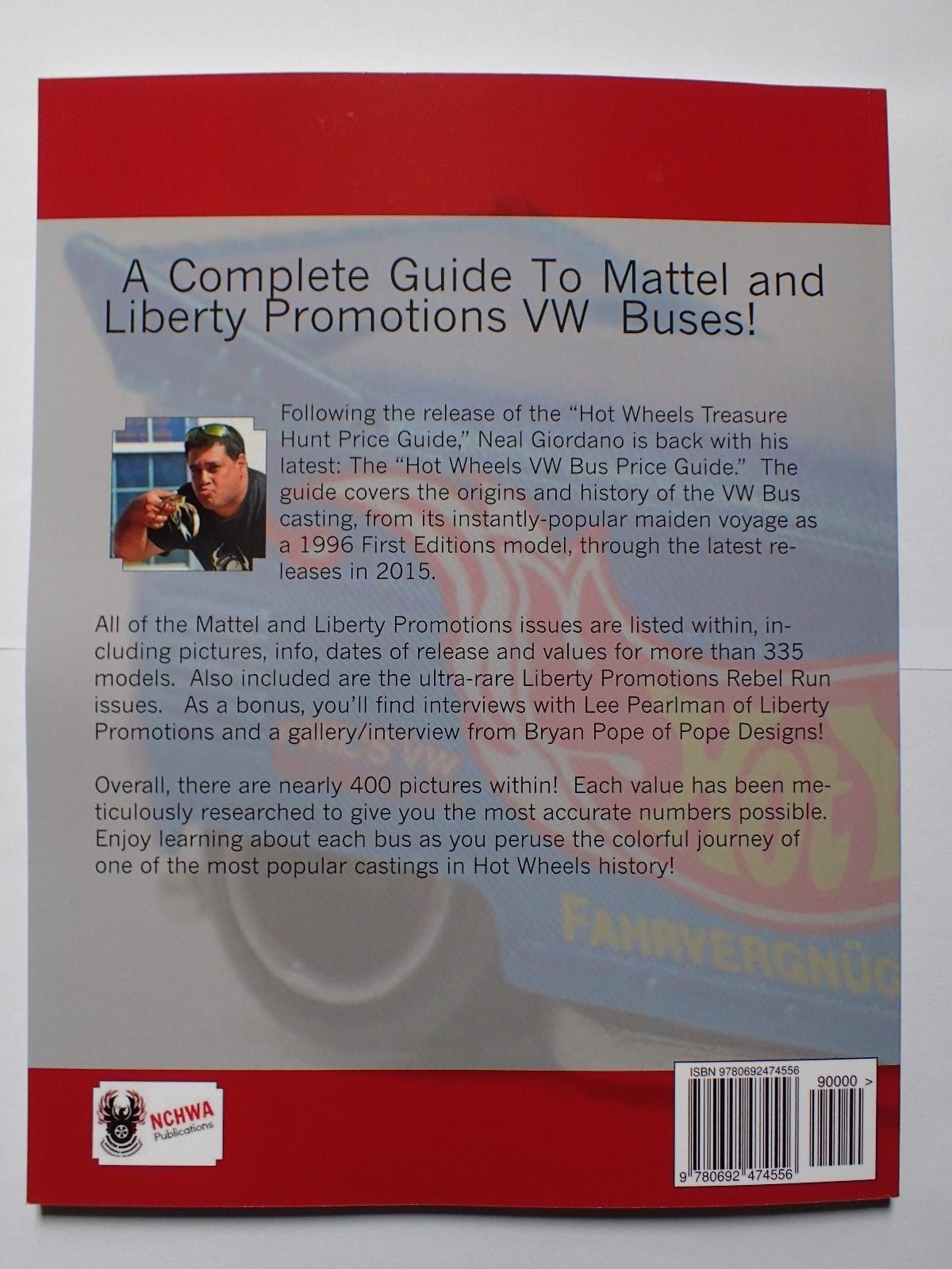 hot wheels vw bus price guide