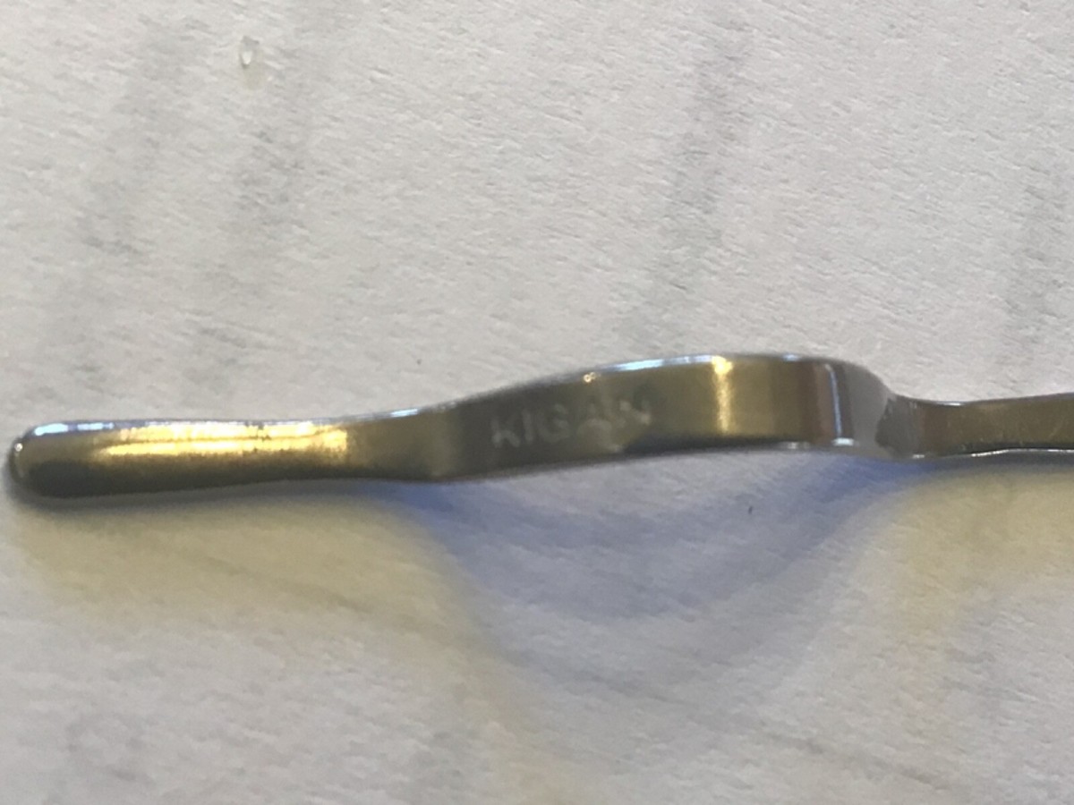 Rod building hook keeper Titanium Kigan STC HK awesome