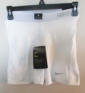 nike women's pro sliding shorts