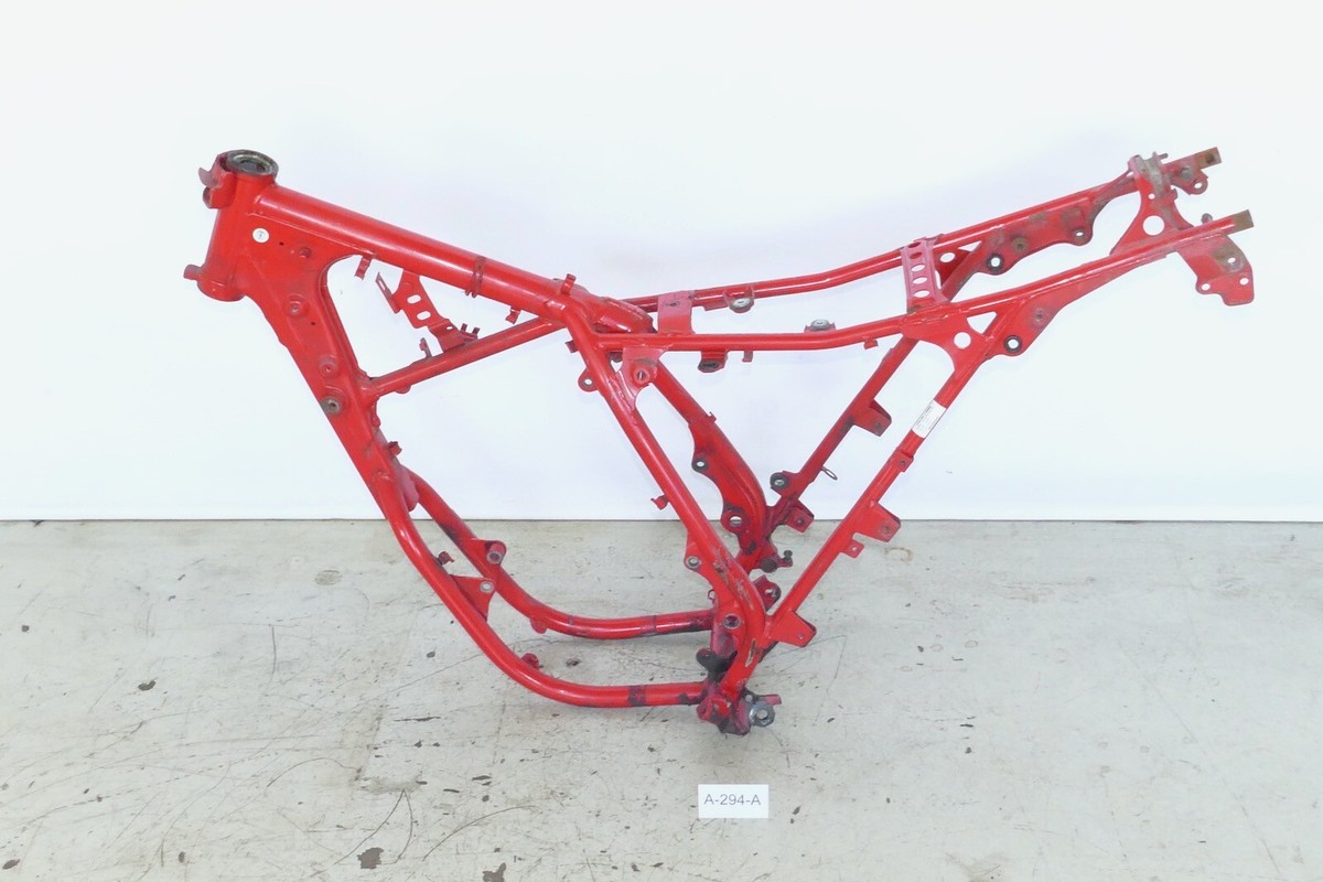 Honda MTX 80 R2 HD09 - Frame A294A | eBay