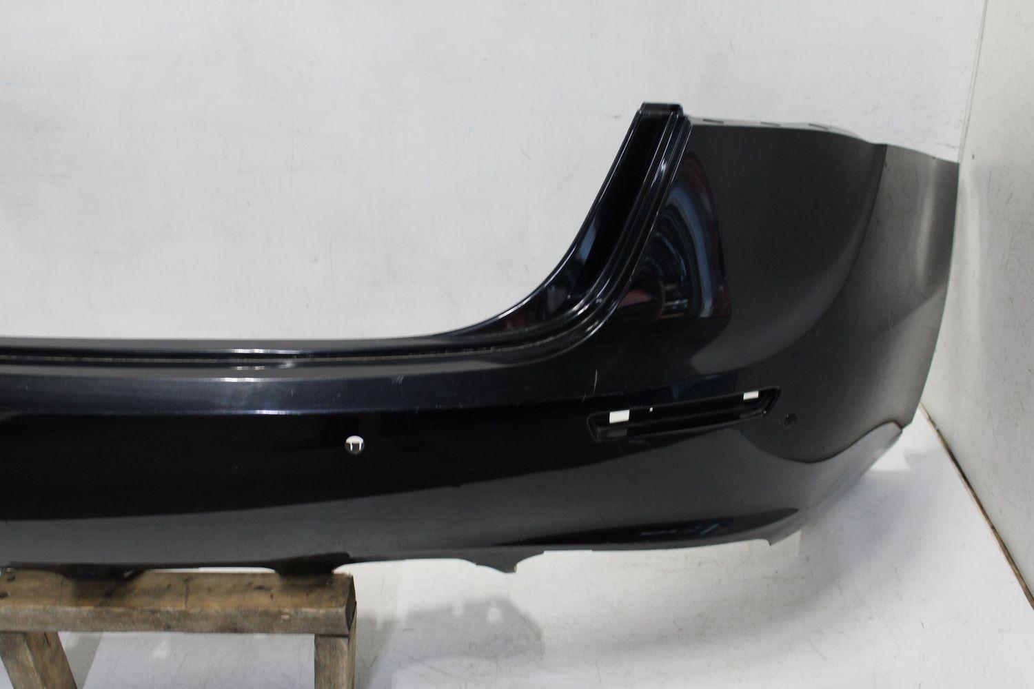 Rear Bumper Assembly MASERATI GHIBLI 17