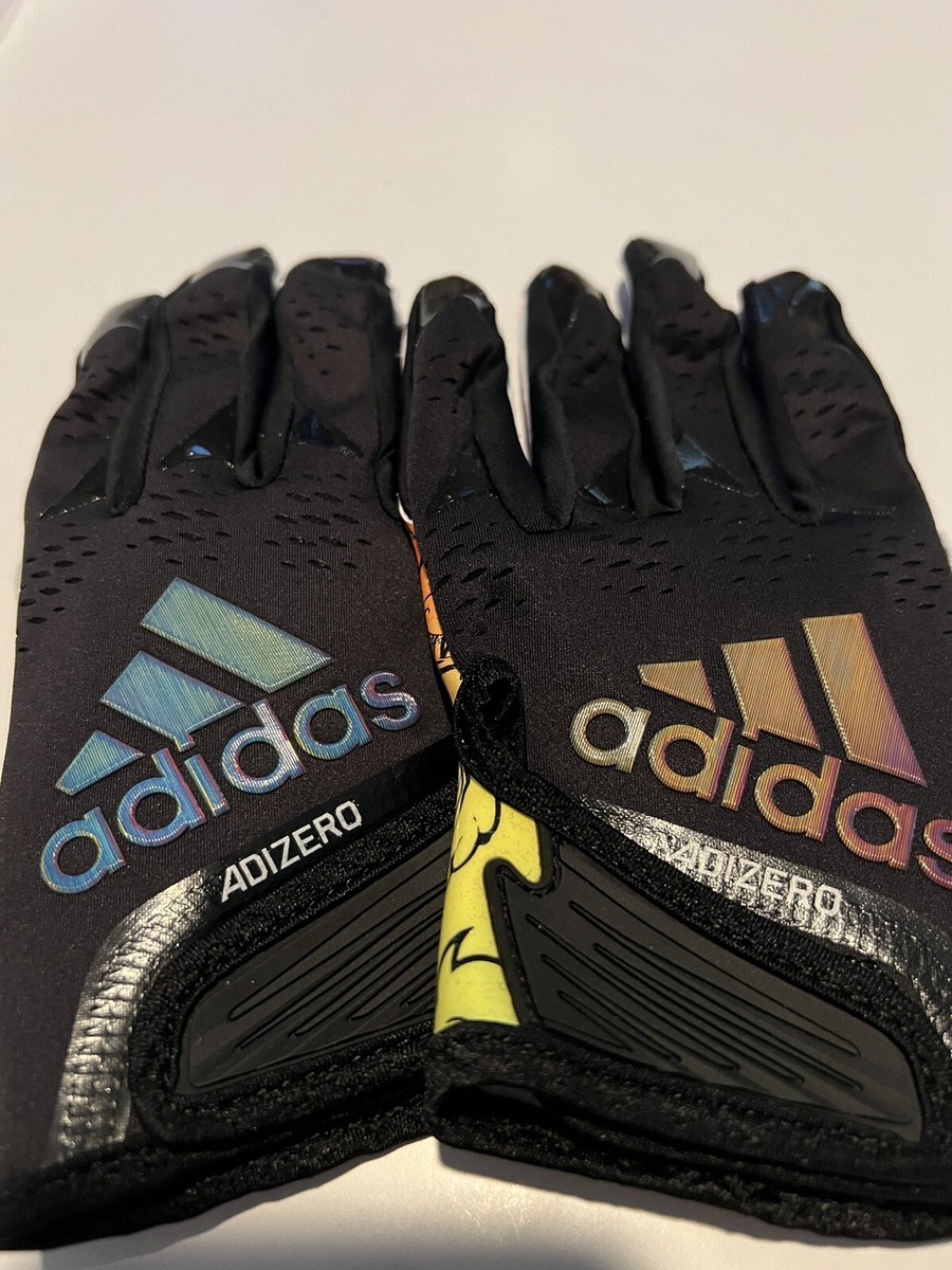 【M】ADIZERO 12 Big Moodモデル アメフト グローブ Amazon.com : adidas ADZ 12 Big Mood Inline Adult Football