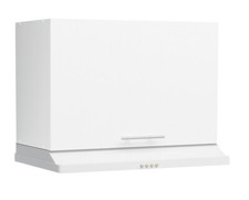 JD Greta Kitchen Wall Bridging Unit 600mm Storage Cabinet Cupboard – White Matt