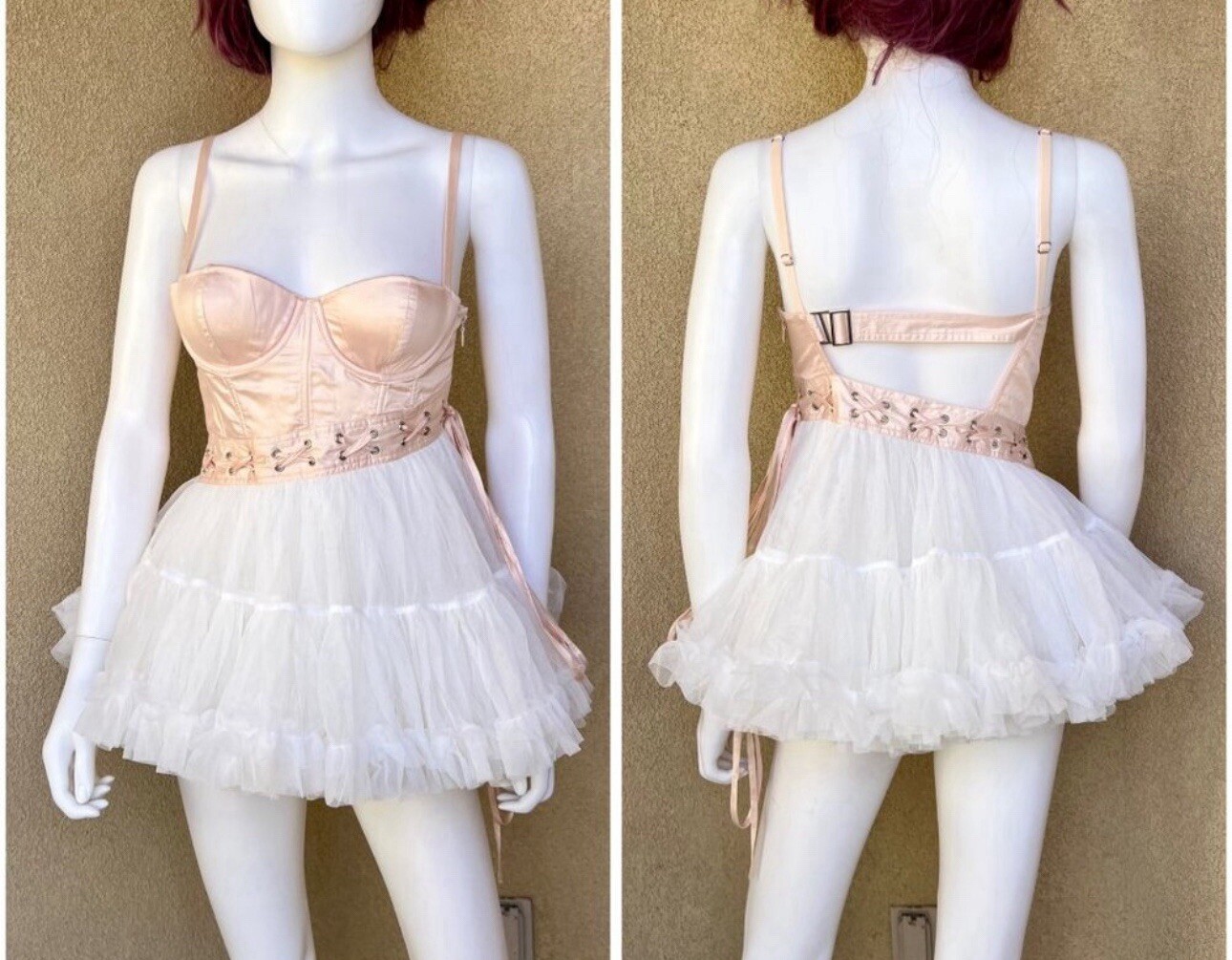 Victoria’s Secret Ballerina Things Dress/ Victoria’s Secret Ballerina Dress image 6