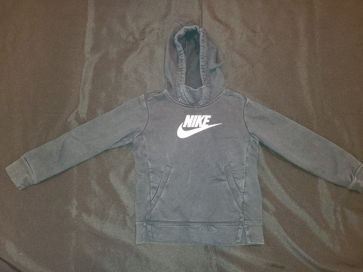 nike sweater no hood