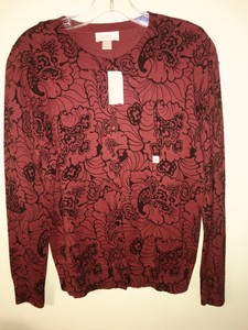 dressy black sweater