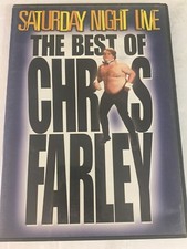 The Best of Chris Farley Saturday Night Live DVD Ships Same Day With Tracking