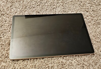 Samsung Galaxy Tab S8+ SM-X800 128 GB, Wi-Fi, 12.4 in - Pink Gold