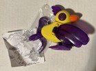 McDonald's ROBO-CHI PETS CHIRPY-CHI #6 Used Happy Meal Toy W/ Bag. 2002 — photo 5
