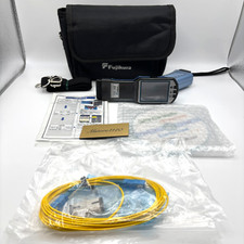 Fujikura FID-30R Optical Fiber Identifier Optical Power Meter Measure Used