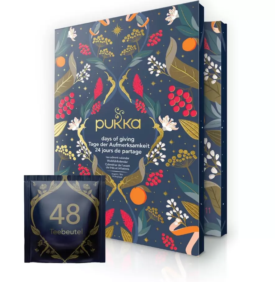 Non chocolate advent calendars deals