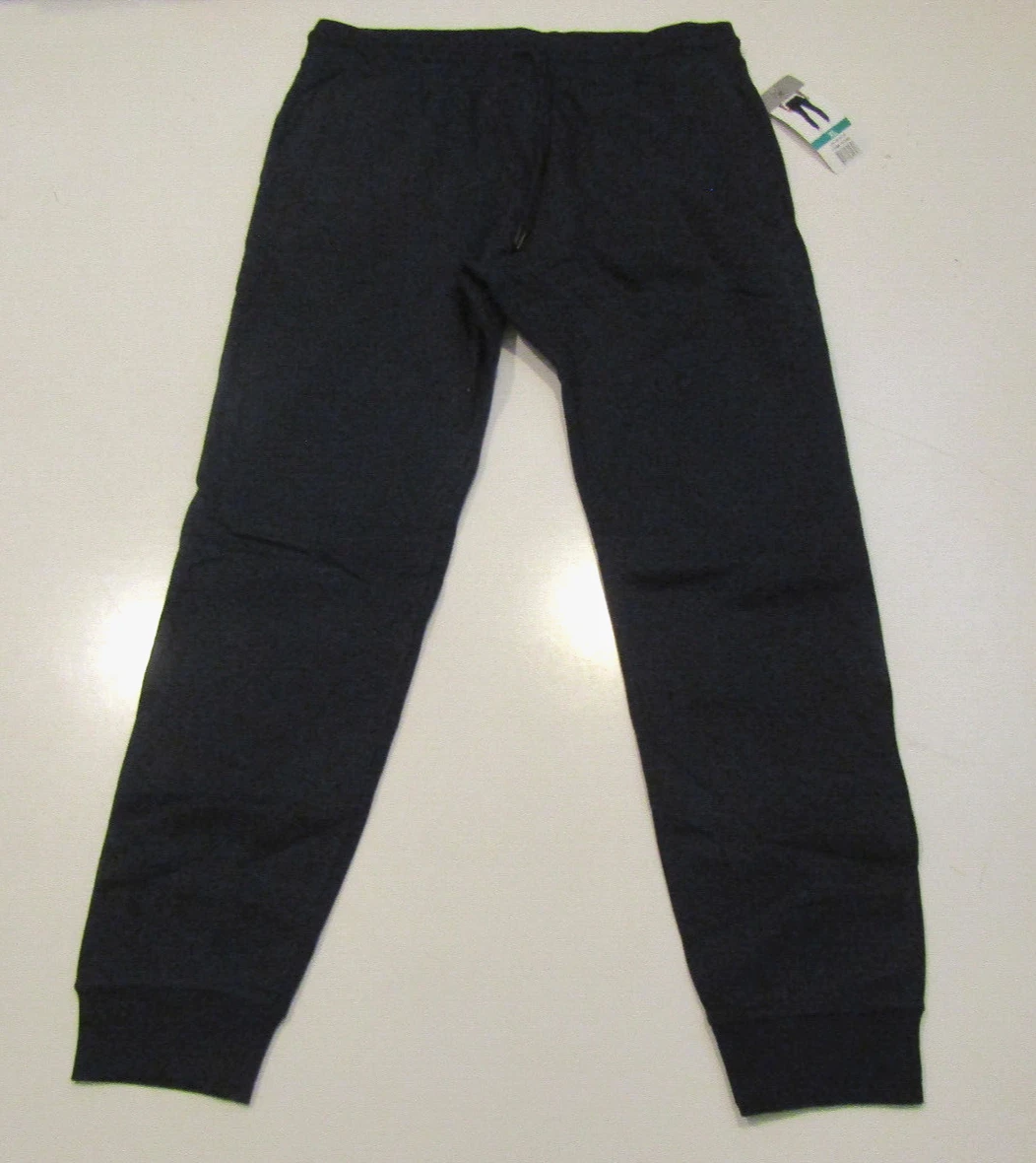 Pantalon Hurley Homme Imperméable Bleu – Taille 36x29, Stretch Performance
