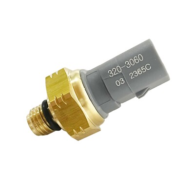 Fuel Oil Pressure Senor Switch 320-3060 For CAT Caterpillar C13 C15 C18 C27 C32