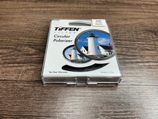 Genuine Original Tiffen 82mm Circular Polarizing Filter