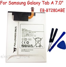New EB-BT280ABE EB-BT280ABA Battery For Samsung Galaxy Tab A 7.0 SM-T280 Tools