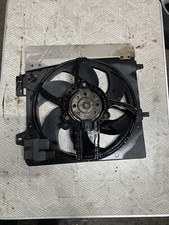 Pegueot 207 MK1 RADIATOR COOLING FAN 9653804080