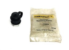 Enerpac Hydraulic Coupler Plug Fitting CH604 NOS
