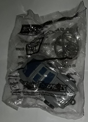 Transformers Botcon Rook new sealed 2002 europe unopened - Picture 3 of 4