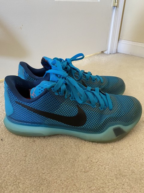 kobe x blue