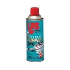 Copper Anti-Seize Lubricants - 12oz. aerosol copper anti-seize Set of 12 