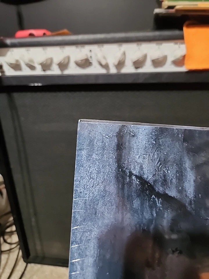 Bon Jovi New Jersey Lp Vinyl OG 1988 1st Press SEALED W/Hype EX/Mint - Image 4 of 4