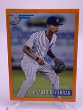 2021 Bowman Heritage - Base / Chrome / Parallels - You Pick From List!