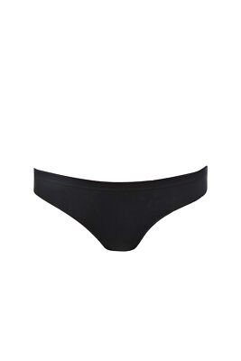 LISCA 062280 HAPPYDAY Slip mit Baumwolle S-XL schwarz 02