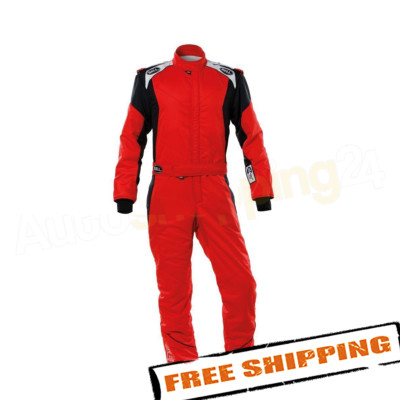 BELL BR10045 PRO-TX Series Red/Black 2X-Large 1-Piece Driver Suit