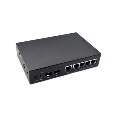 Metal Case for Banana BPI Protector Cover Enclosure Easy Installation Box
