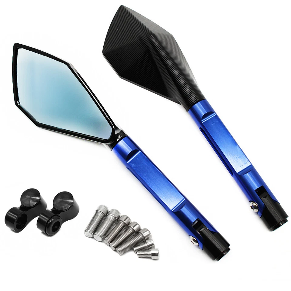 Espejo retrovisor antideslumbrante para BMW F650GS F700GS F800GS F800R S1000R Foto 2 de 4