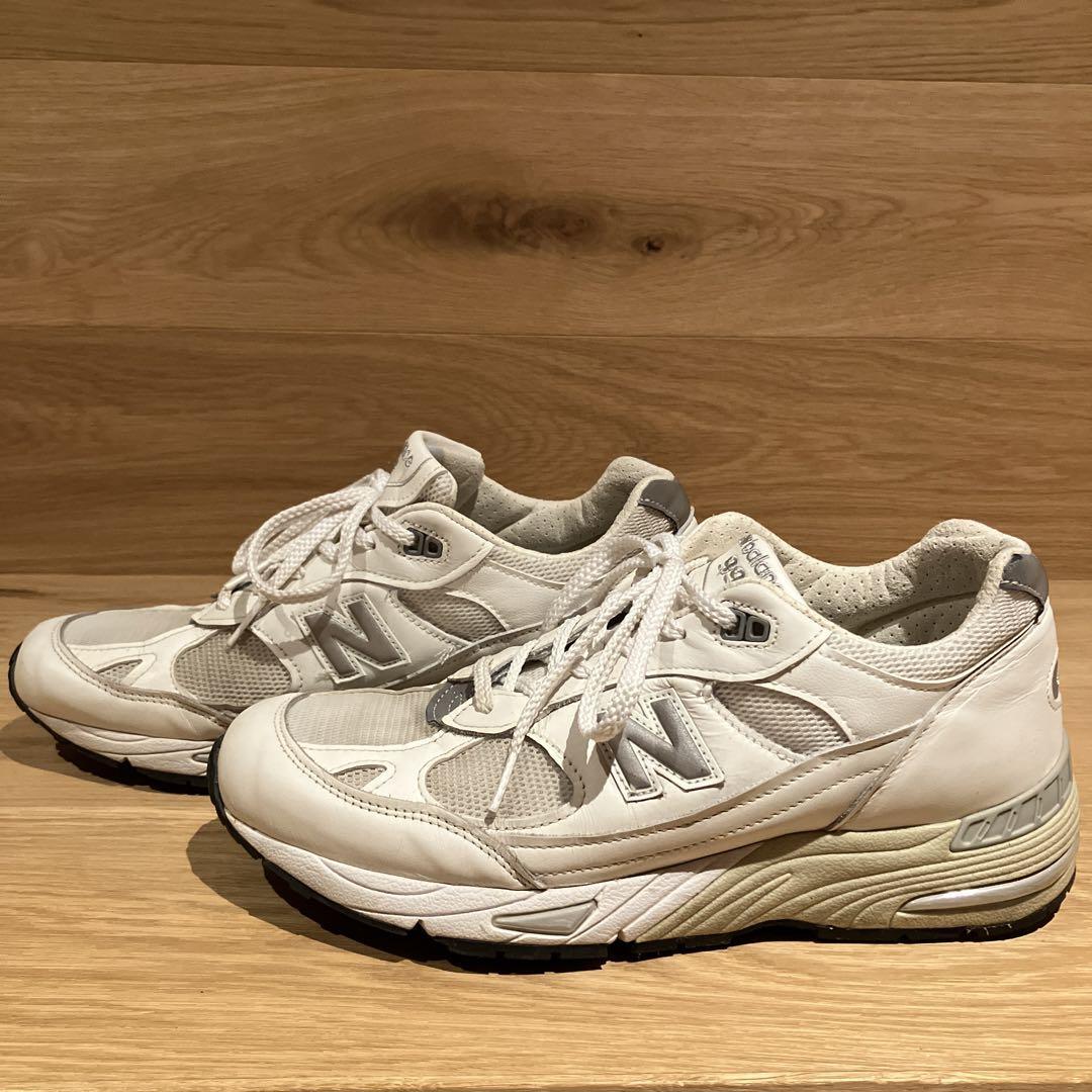 Men 9.5US New Balance M991 Made In England Limited Edition Special  