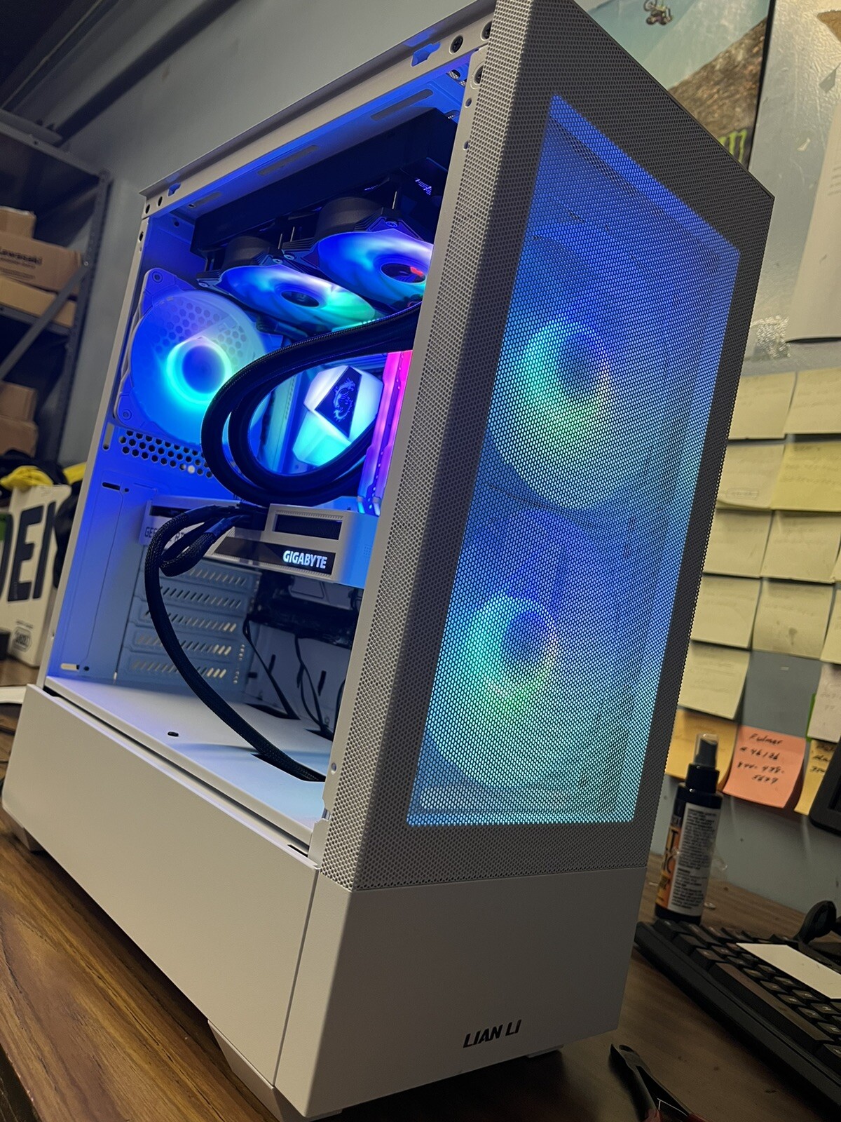 Custom Gaming PC BUILDING SERVICE YOU PAY FOR PARTS Zambia Ubuy