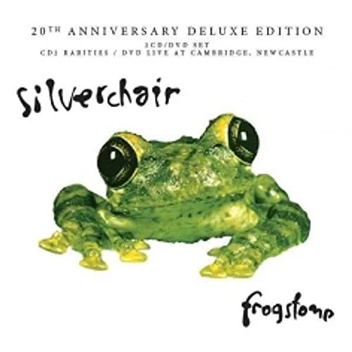 Silverchair - Frogstomp (20th Anniversary De - Silverchair CD 2WVG The Cheap - Picture 1 of 2