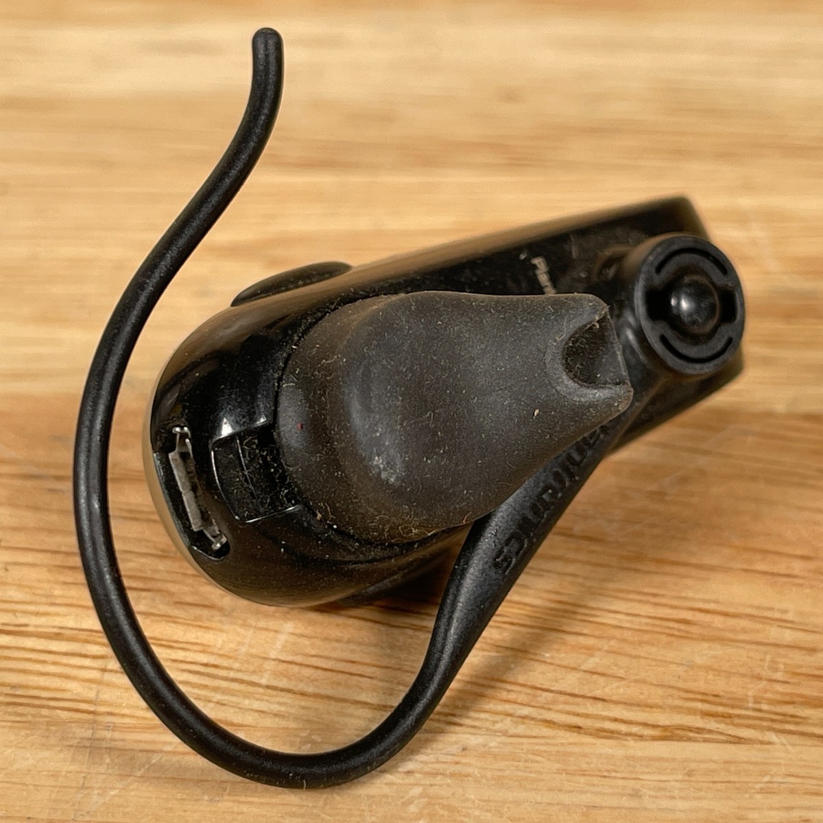 Plantronics Explorer 232 Black Bluetooth Rechargeable Ear-Hook