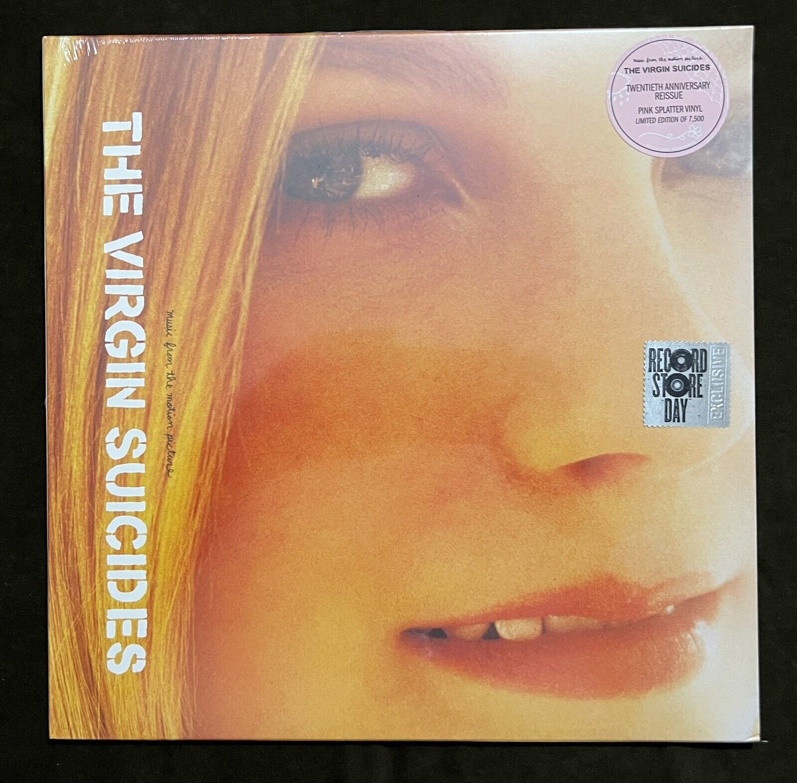 The Virgin Suicides LP Vinyl Album Record for sale online | eBay