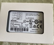 AB 1734-485ASC Series C Point I0 RS4 85 Comm Module 1734-485ASC NEW Spot Goods