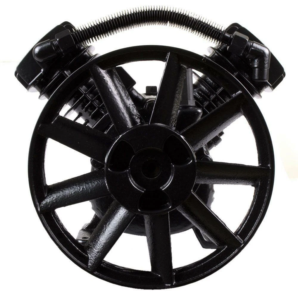 Replacement Single Stage Twin V Pump for Husky Air Compressor