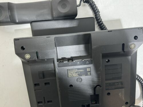 Siemens Unify OpenStage 40T 40 T Systemtelefon TDM Telefon T-Octopus F600 - Bild 6 von 7