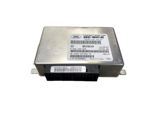 Land Rover Range Rover Sport L320 2010 Diesel Getriebesteuergerät TCU MDV58470