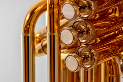 John Packer 4-valve Piston Concert Tuba (JP279B)-Lacquer Beats