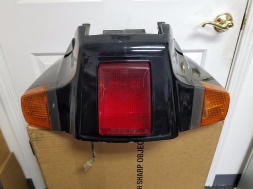 1987 Kawasaki ZX1000 rear cowling tail section 14025-1749 Ninja 1000 seat cover - Picture 1 of 5