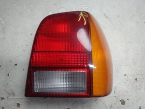 Schöne Rückleuchte hinten rechts original VW Polo 6N Volkswagen Rücklicht