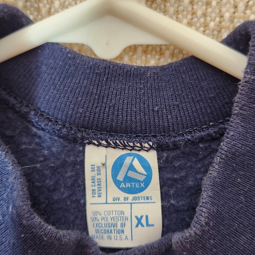 Vintage NFL (Artex) - Chicago Bears X Snoopy Sweatshirt X-Large XL - Picture 6 of 6