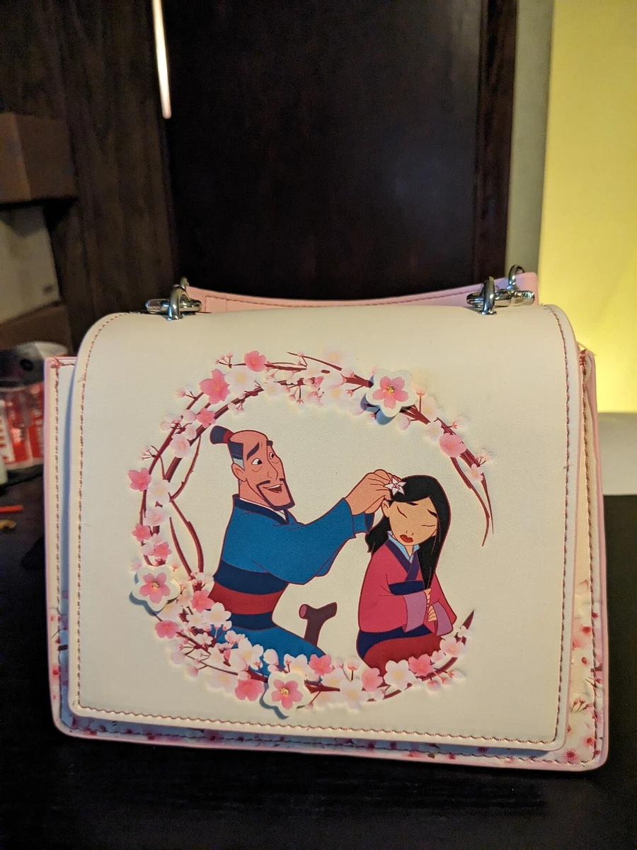 Loungefly mulan purse new arrivals