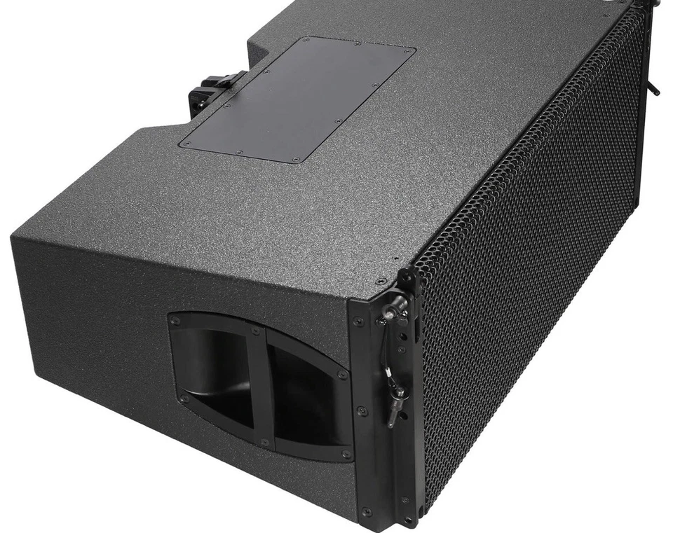 Pro Sound 3 Way Passive Line Array 500/2000watts 142db 34kg - image 3 of 4