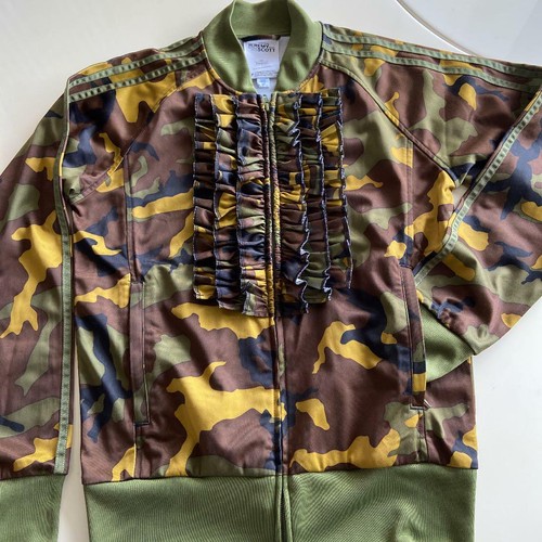 Adidas Originals JS Jeremy Scott Camo 