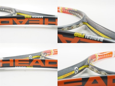 Tennis Racket Head Graphene Radical Pro 2014 Model G3 from Japan 