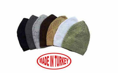 Islamic Kufis Prayer Cap,Kufi, Kufis 