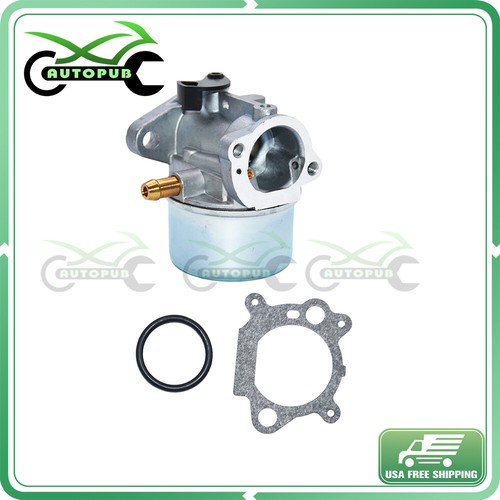 Engine Cabs Fit Briggs Stratton 694202 499617 497410 799868 498170 497586 498254 497314 497347 Carburetor Lawnmower