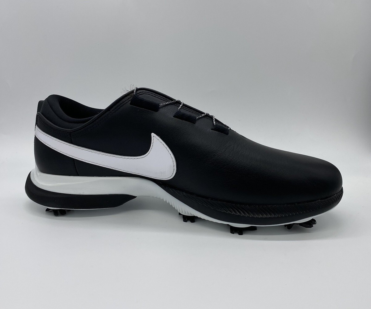 Nike Air Zoom Victory Tour 2 BOA Black Mens Golf Shoes Size 11.5